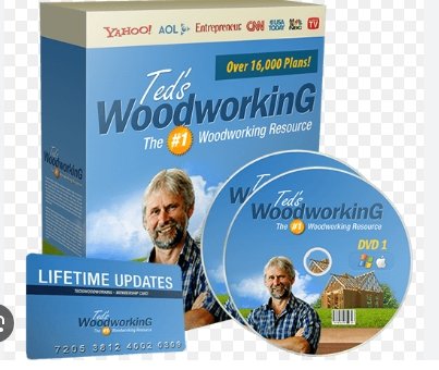 Ted’s Woodworking